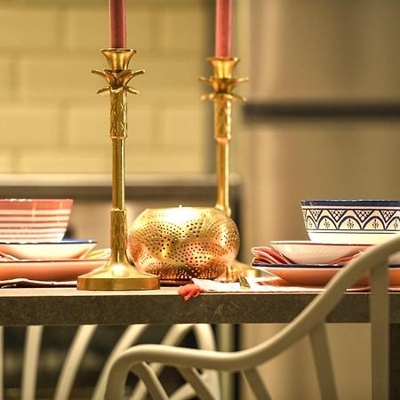 Sunny Luxury Suite Grey Kavála ภายนอก รูปภาพ