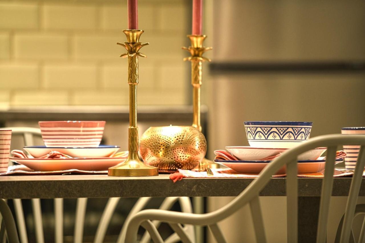 Sunny Luxury Suite Grey Kavála ภายนอก รูปภาพ