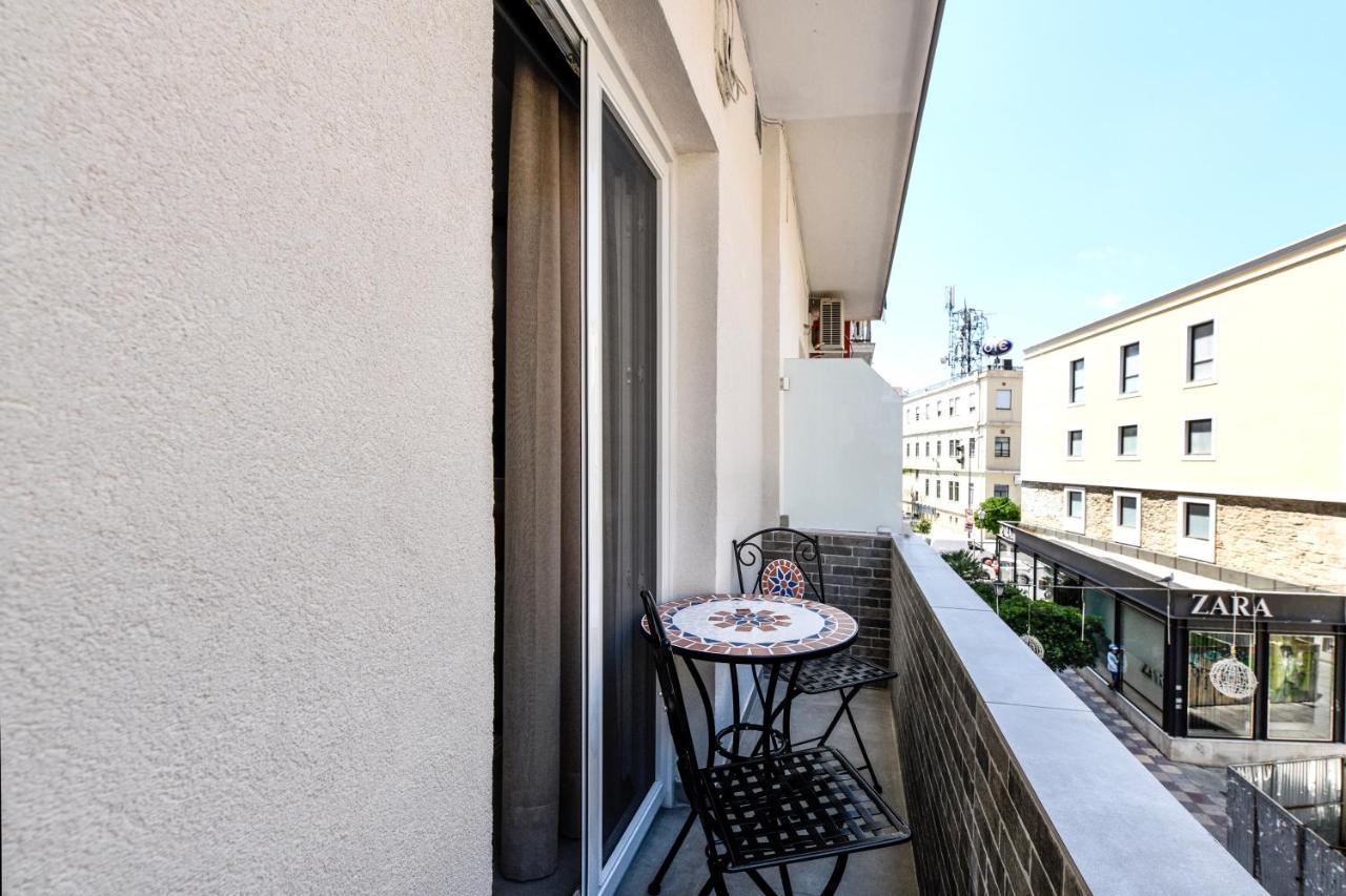 Sunny Luxury Suite Grey Kavála ภายนอก รูปภาพ