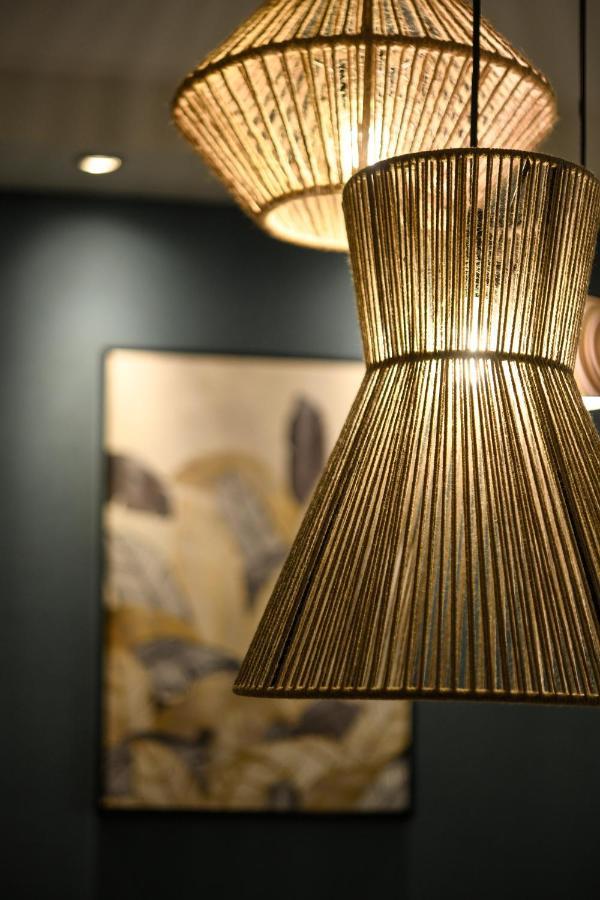 Sunny Luxury Suite Grey Kavála ภายนอก รูปภาพ
